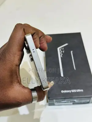 New Samsung Galaxy S25 Ultra 256 GB Gray