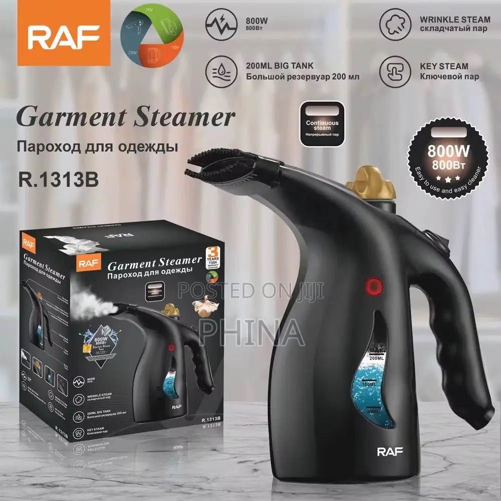 Garment Steamer Puality Imezingatiwa