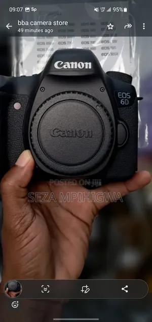 Canon Eos 6d