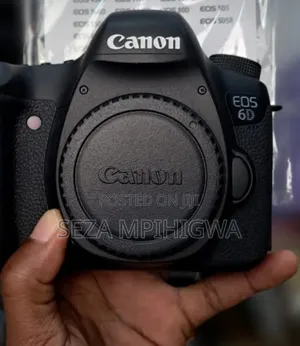 Canon Eos 6d