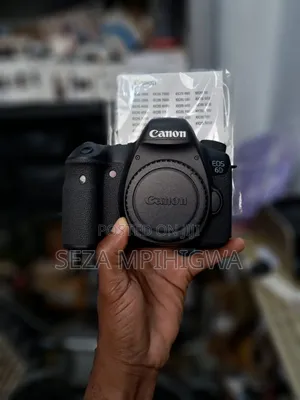 Canon Eos 6d