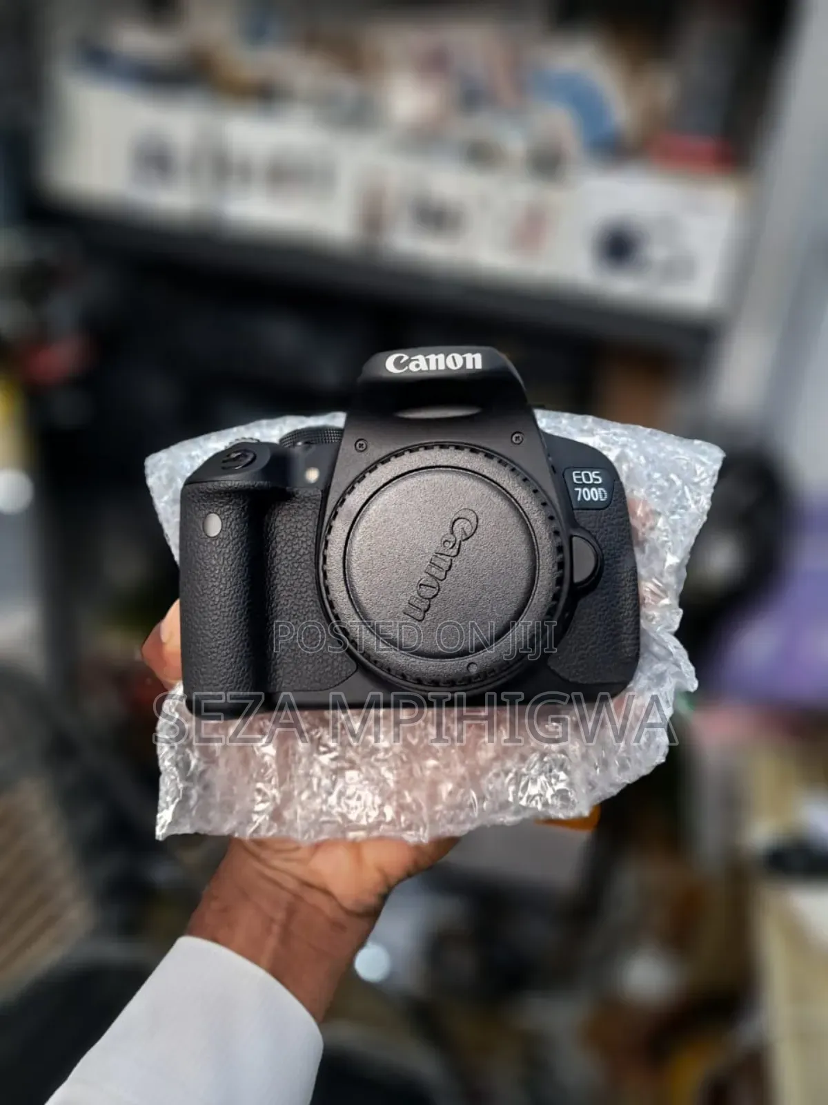 Canon Eos 6d