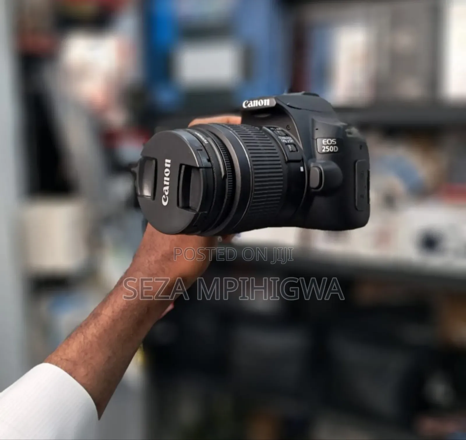 Canon Eos 250d