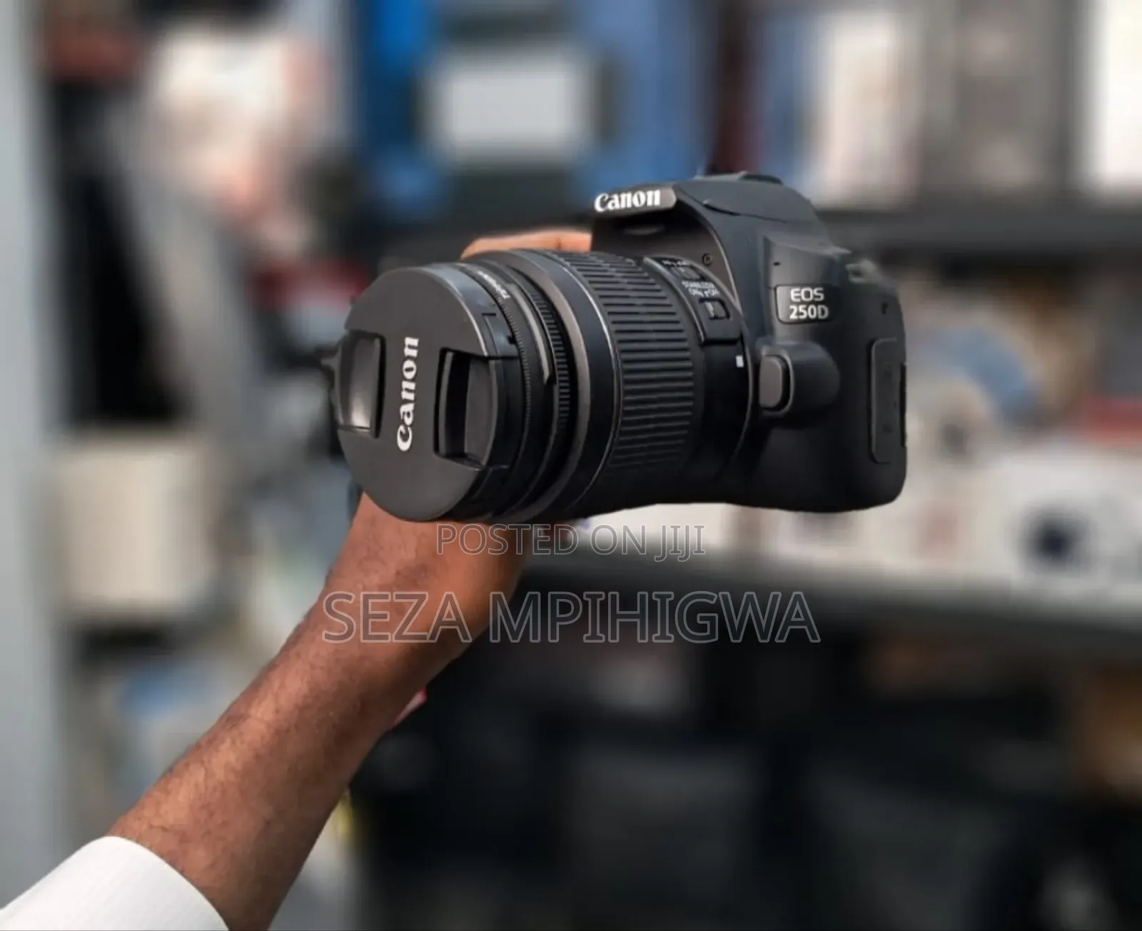 Canon Eos 250d