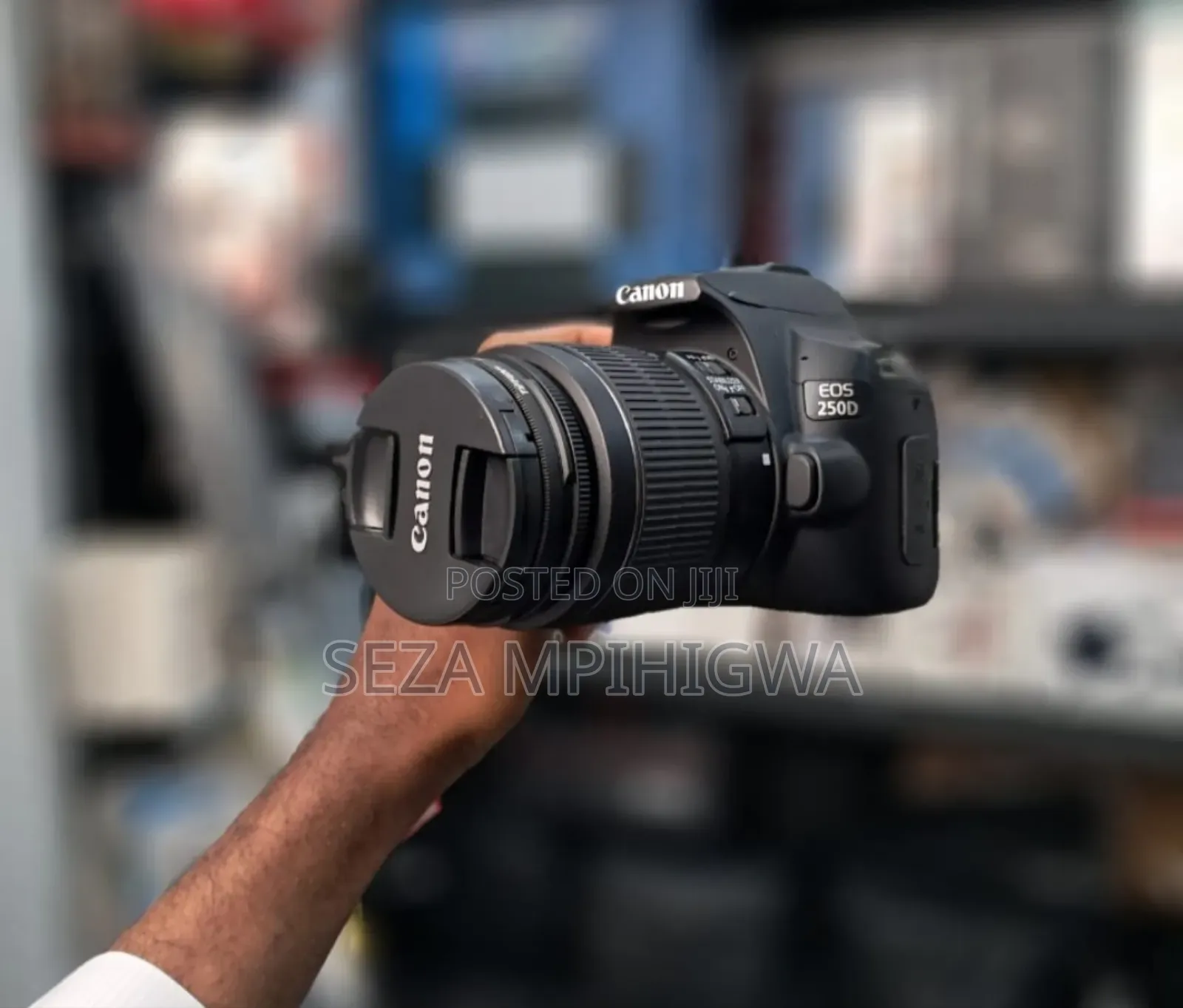 Canon Eos 250d