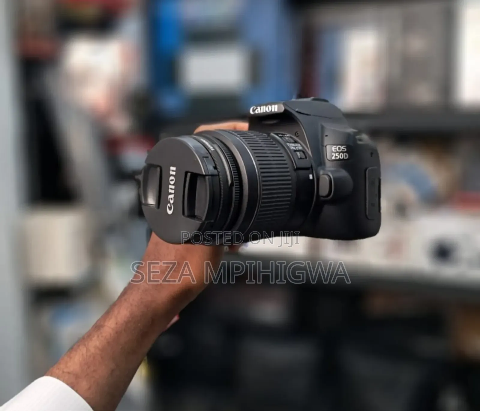 Canon Eos 250d