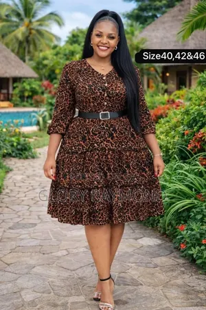 A Premium Chiffon Dress