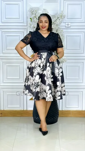 A Very Beautful Dress