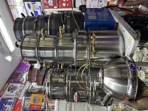 Zepter 12-Piece Cookware Set