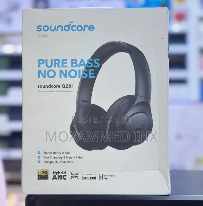 Sound Core Pure Bass