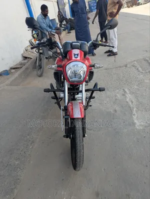New SanLG SL150-6 2025 Red