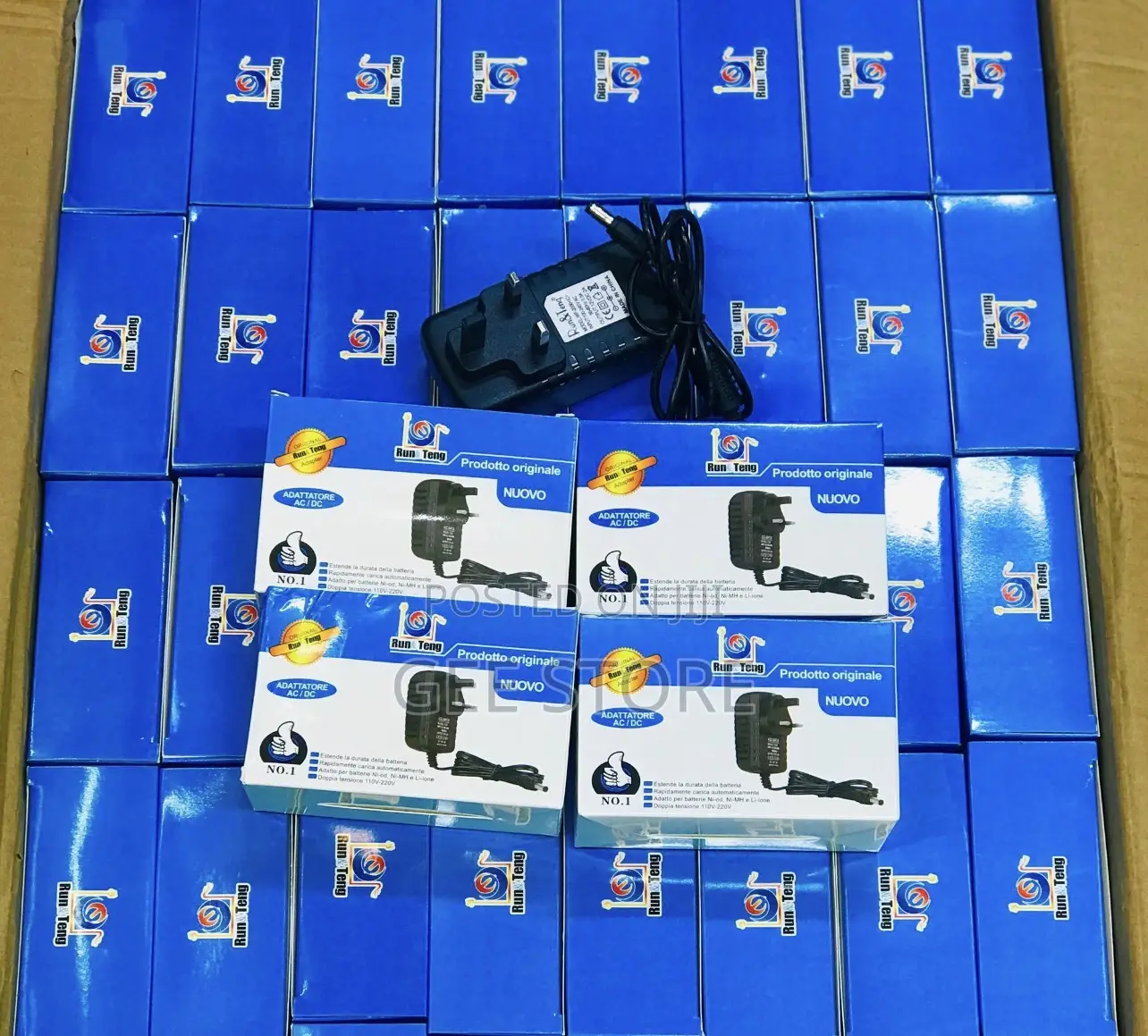 Decoder Adapter