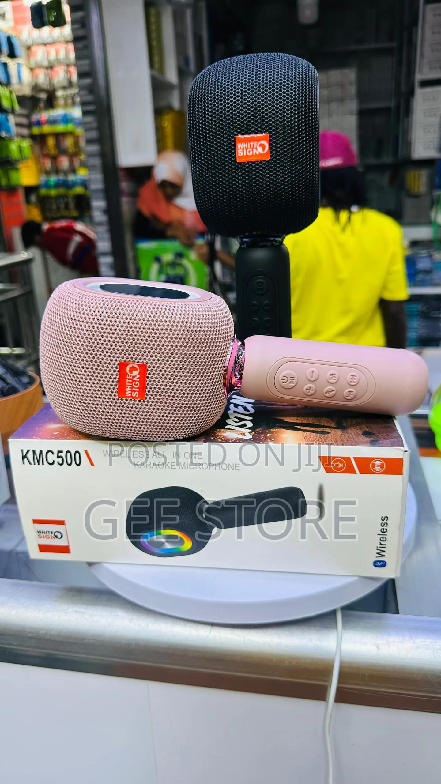 KMC 500 Speaker