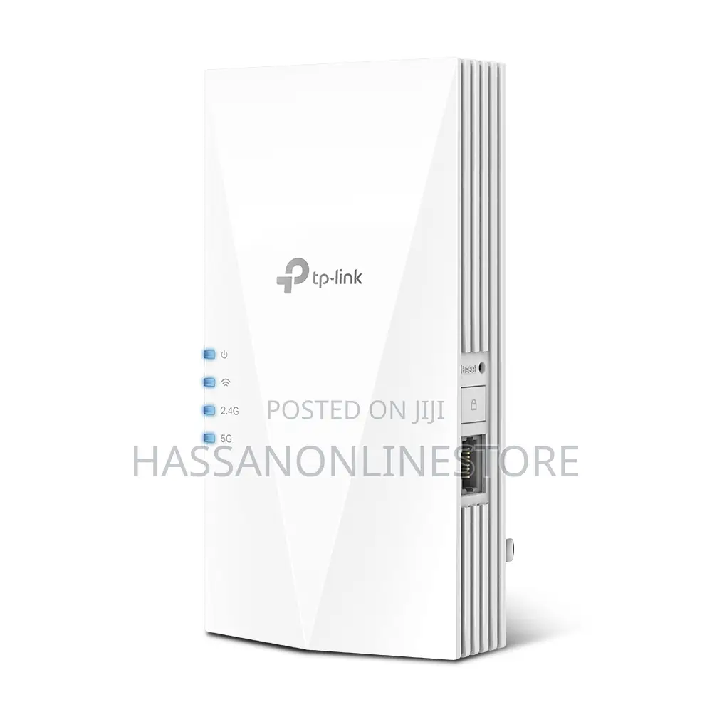 Tp-Link Re700x Ax3000 Mesh Wifi 6 Extender