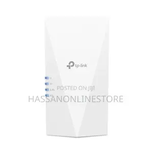 Tp-Link Re700x Ax3000 Mesh Wifi 6 Extender
