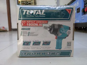 Air Impact Wrench 1800 Square Drive 25mm
