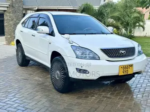 Toyota Harrier 2.4 2006 White