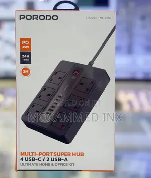 Mult Portsuper Hub