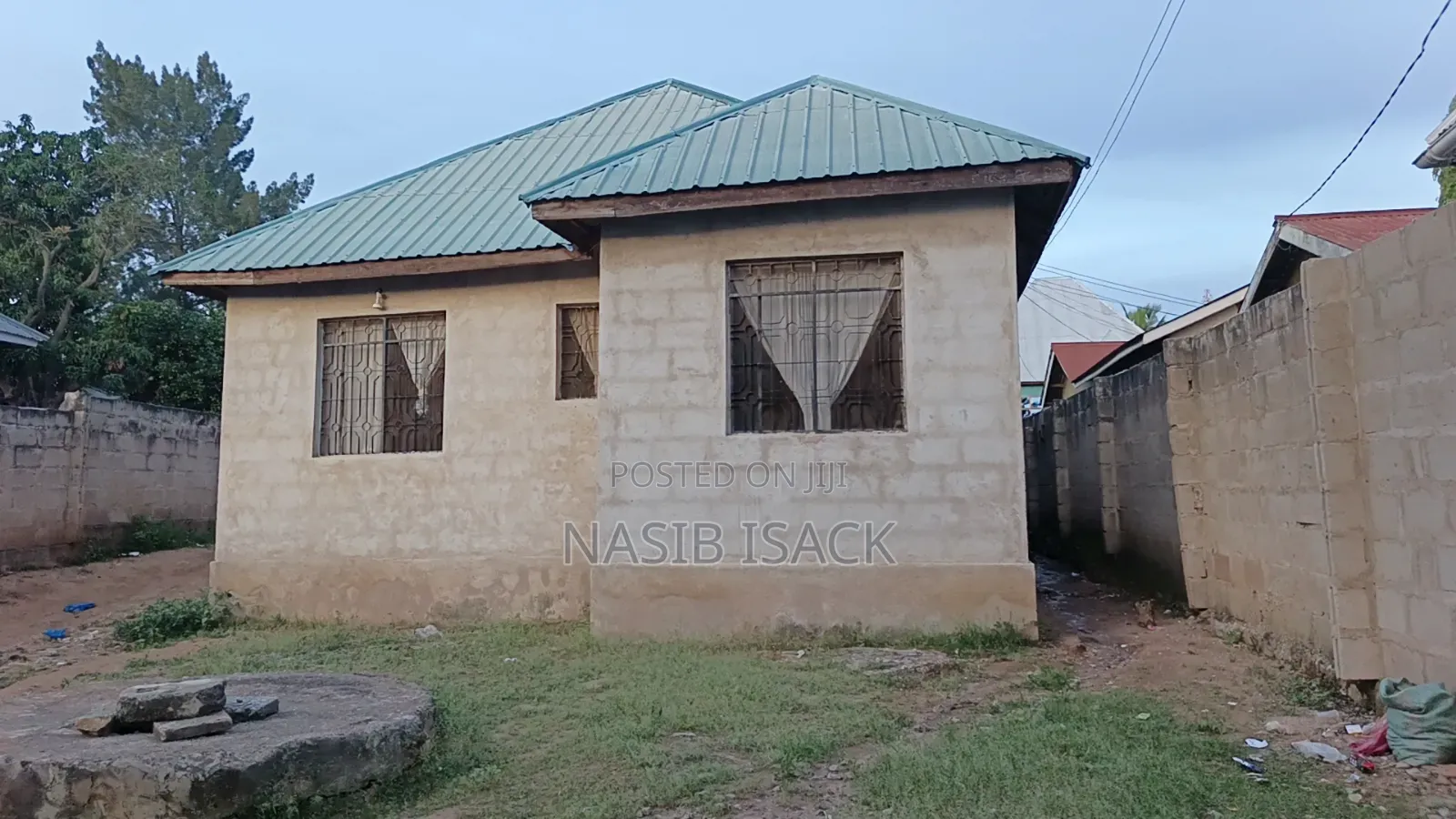 3bdrm House in Nyasaka for sale