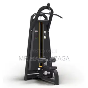 Lateral Pull Down Machine