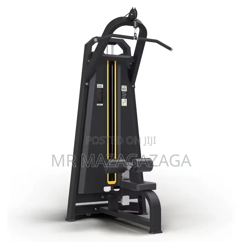 Lateral Pull Down Machine