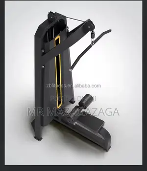 Lateral Pull Down Machine