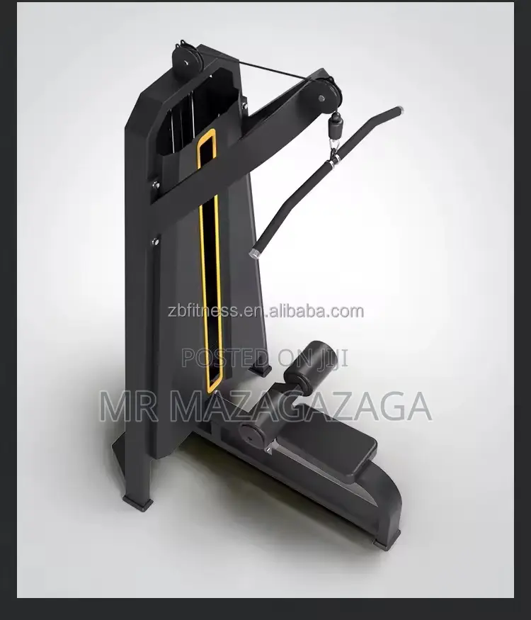 Lateral Pull Down Machine