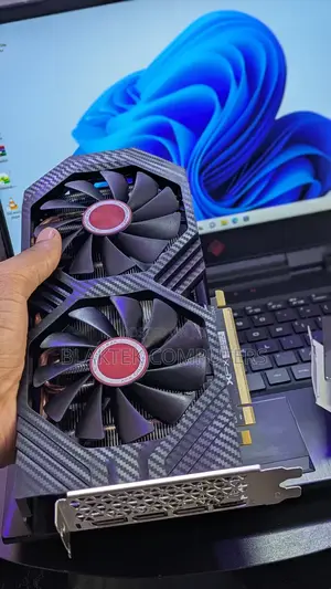 Graphics Card Rx 580