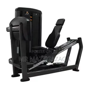 Machine Seated Leg Press