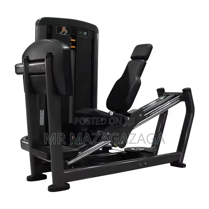 Machine Seated Leg Press