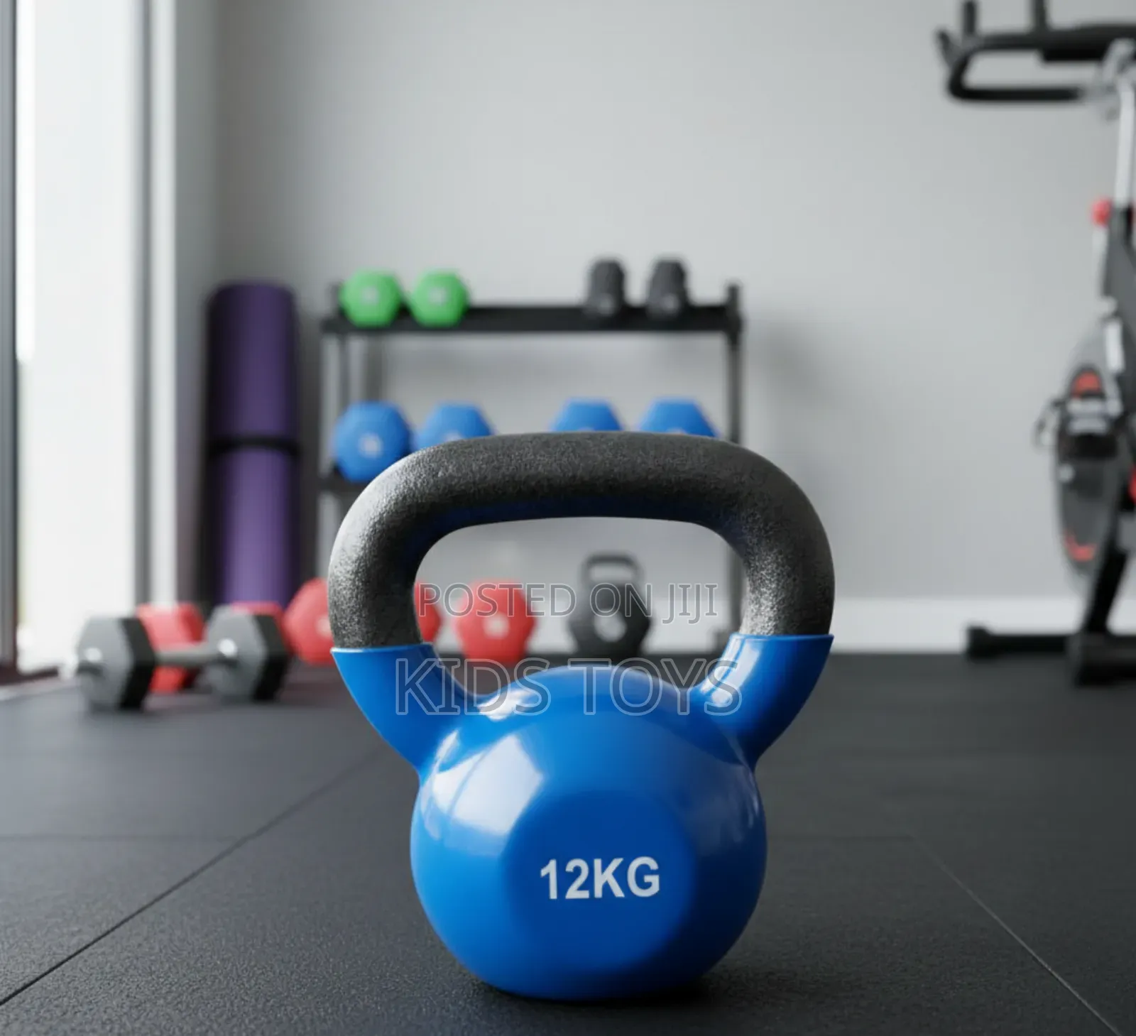 Generic Kettlebells 12 Kg