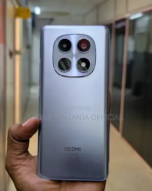 New Xiaomi Redmi Note 15 256 GB Blue