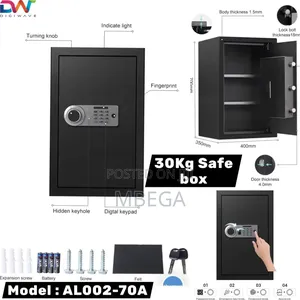 Safe Box 30kg
