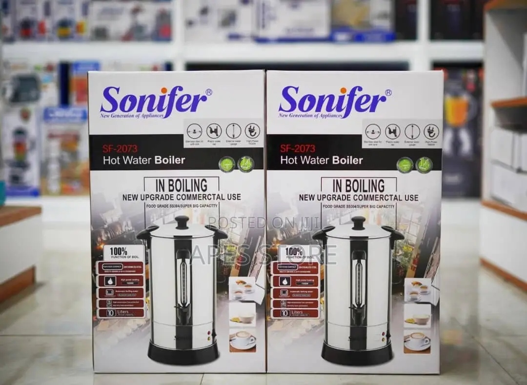 Sonifer Hot Water Boiler 10litres