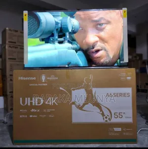 Hisense Uhd NCH 55