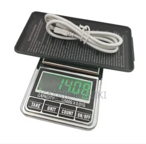 Digital Pocket Scale 500g