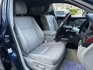 Toyota Crown 2008 Blue