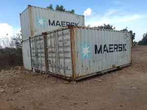 20 Feet Containers at Kilimanjaro