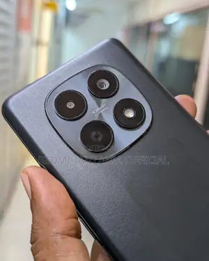 New Xiaomi Redmi Note 15 128 GB Black