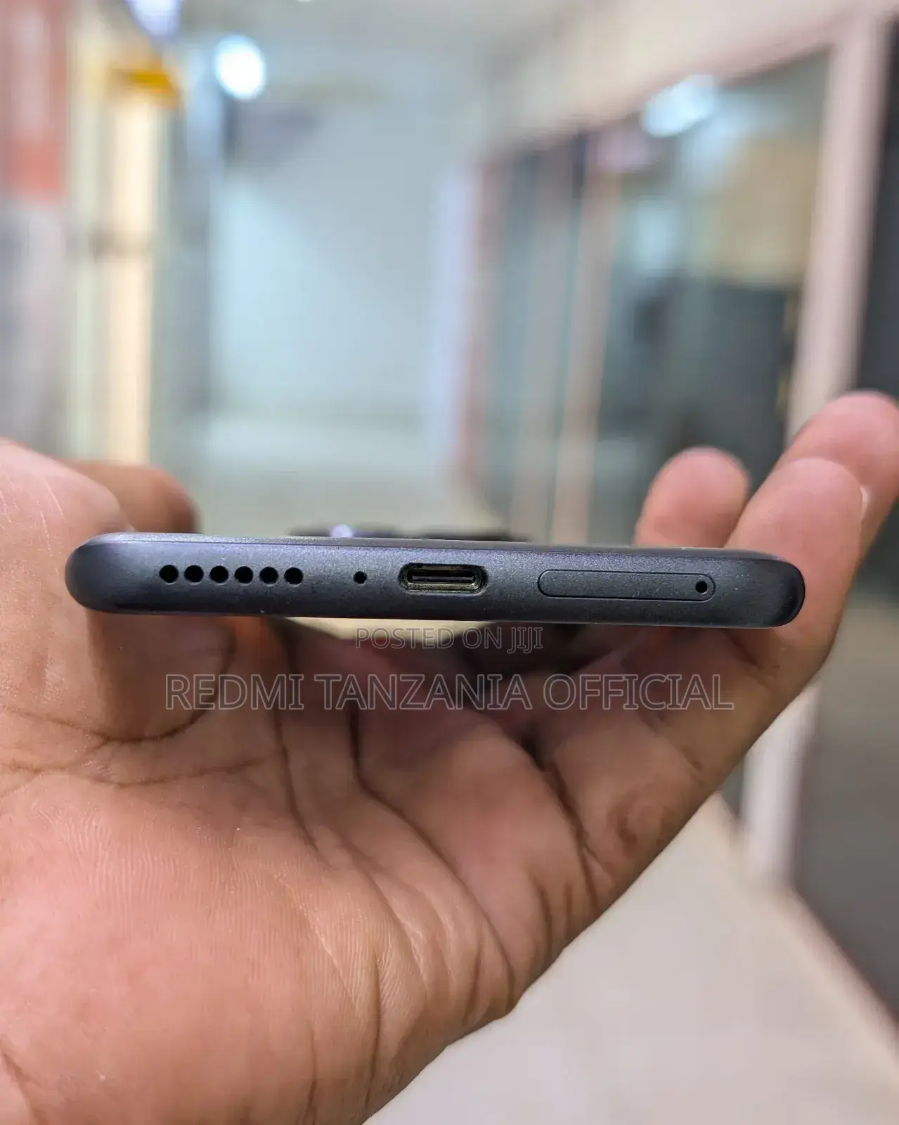 New Xiaomi Redmi Note 15 128 GB Black