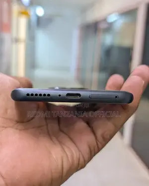 New Xiaomi Redmi Note 15 128 GB Black