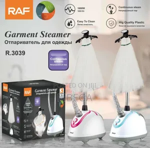 Raf Garmer Steamer