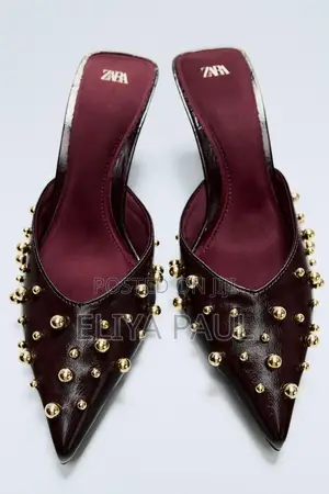 Zara Pointed Toe