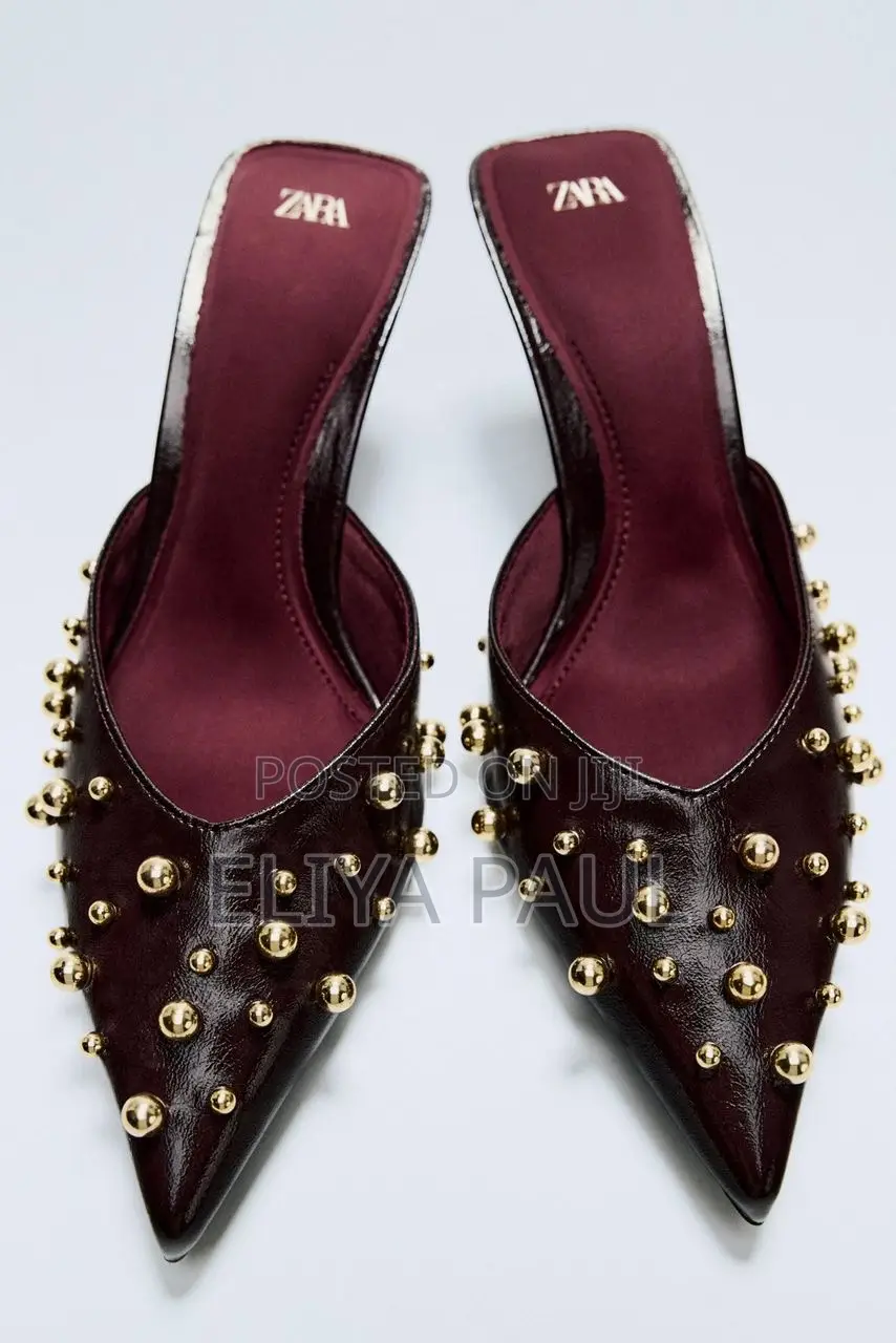 Zara Pointed Toe