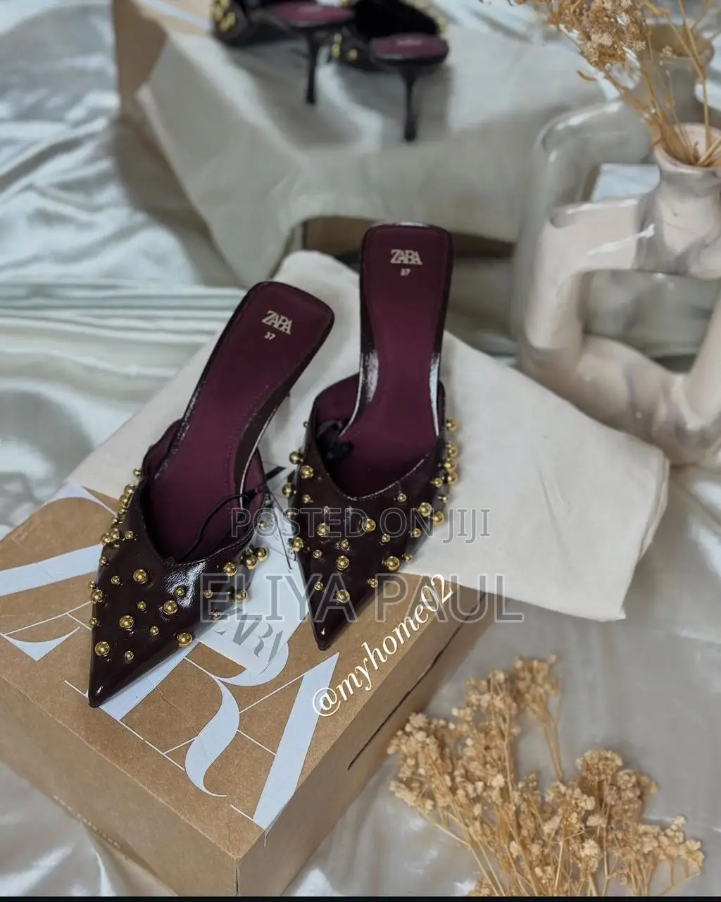 Zara Pointed Toe