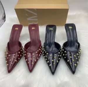 Zara Pointed Toe