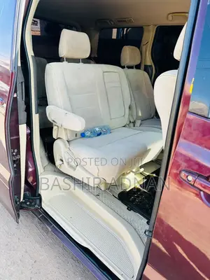Toyota Alphard 2.4 Petrol FWD 2005 Black
