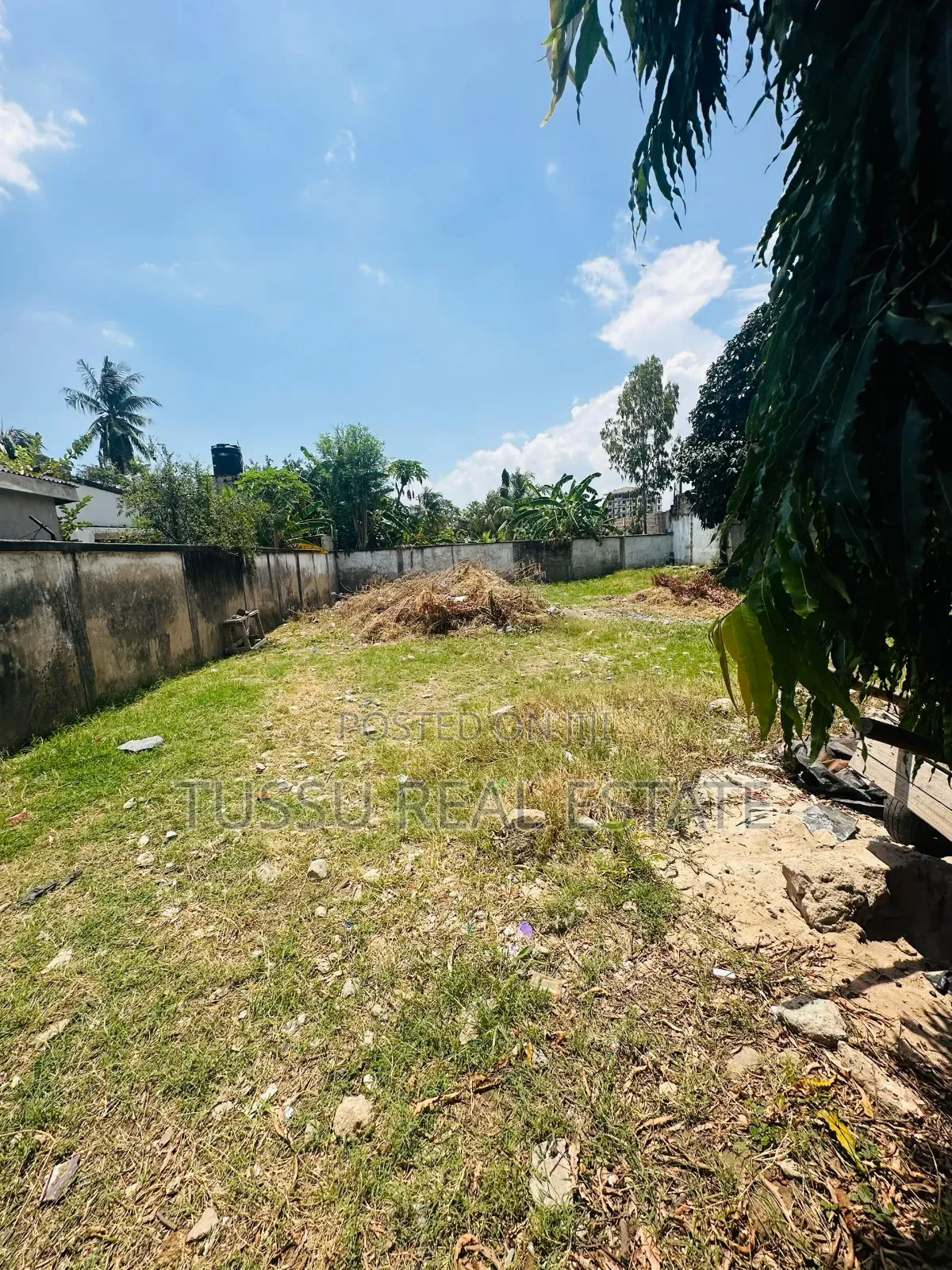 Plot for Sale Msasani Beach