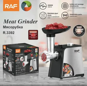 Raf Meat Grinde