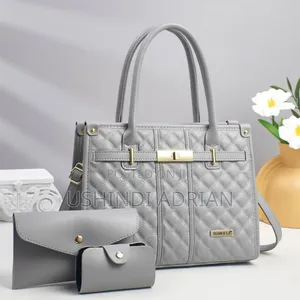 Royal Grace Handbag–Mkoba Wa Neema Ya Kifalme